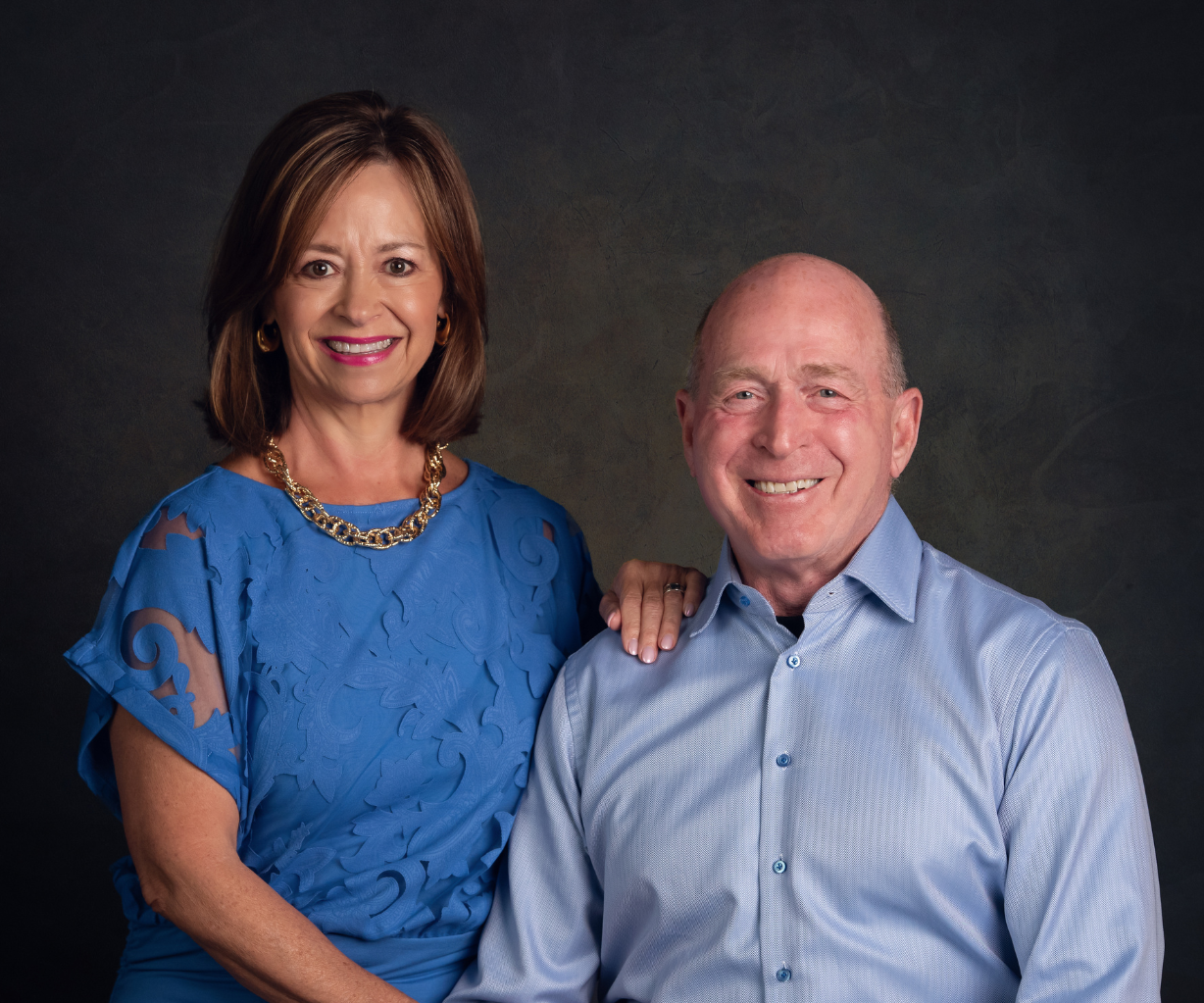 Laurie & Larry Wall (Website Headshot) Laurie & Larry Wall (Website Headshot)
